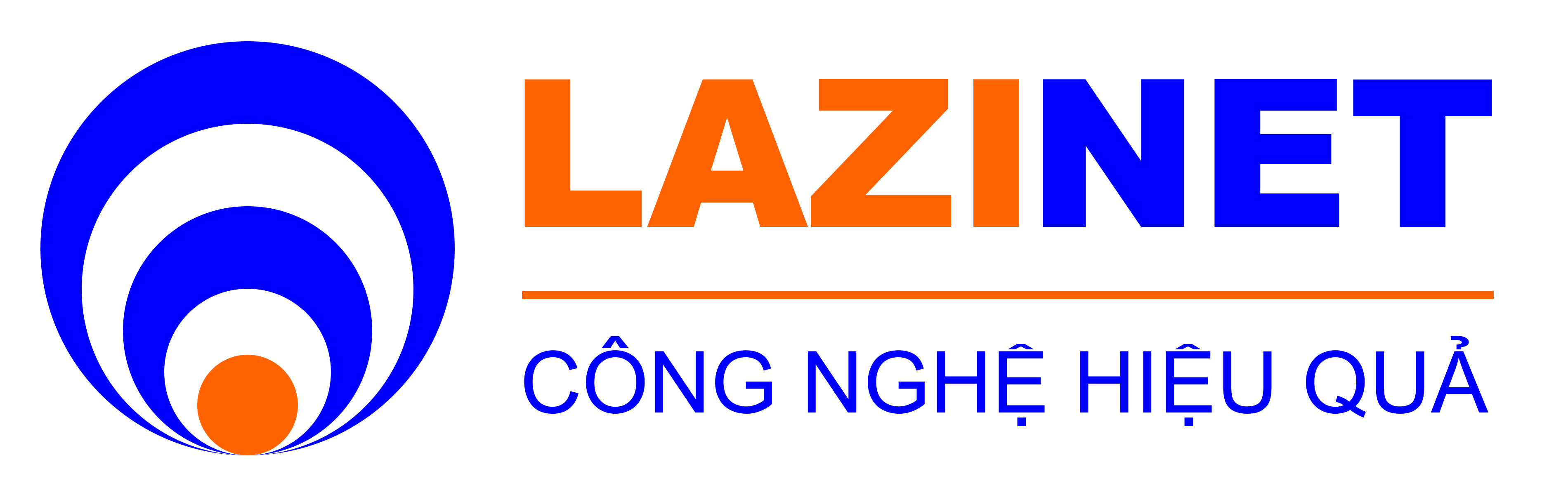 LAZINET's Logo